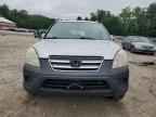 2006 HONDA CR-V