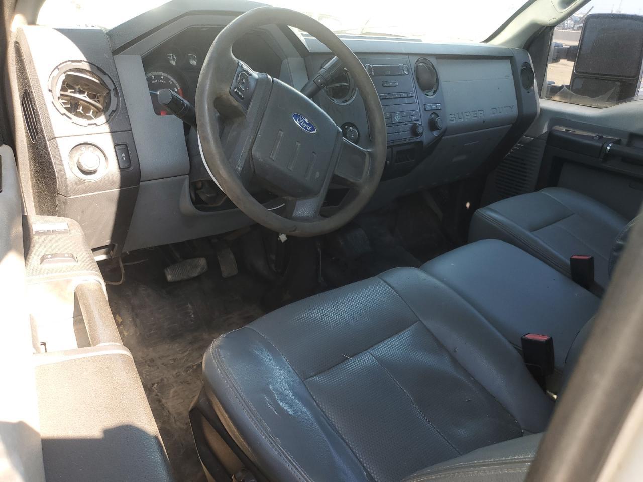 2014 FORD F-250