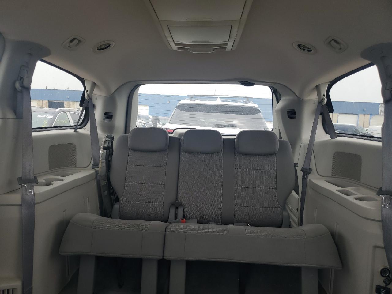 2008 DODGE GRAND CARAVAN