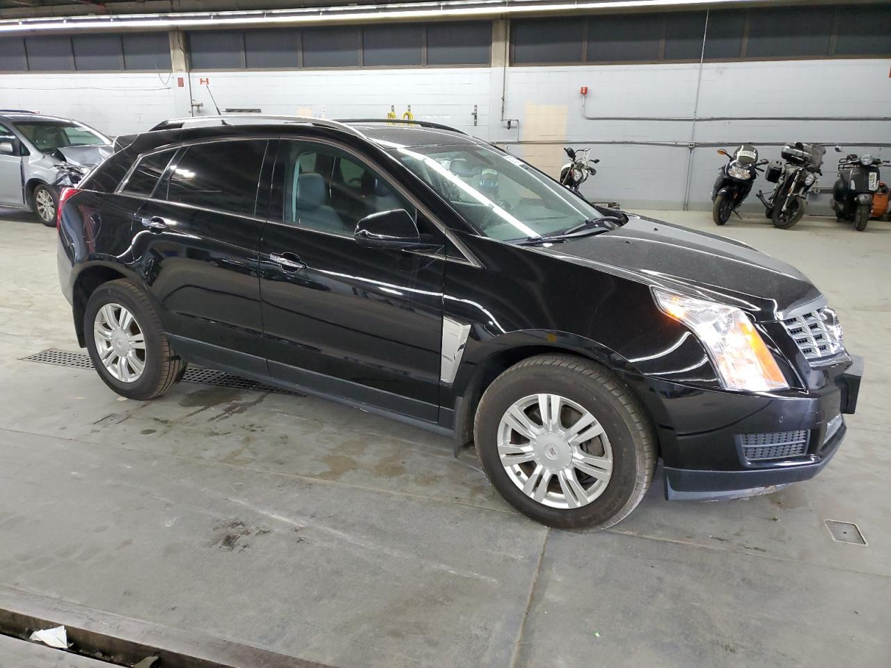 2014 CADILLAC SRX