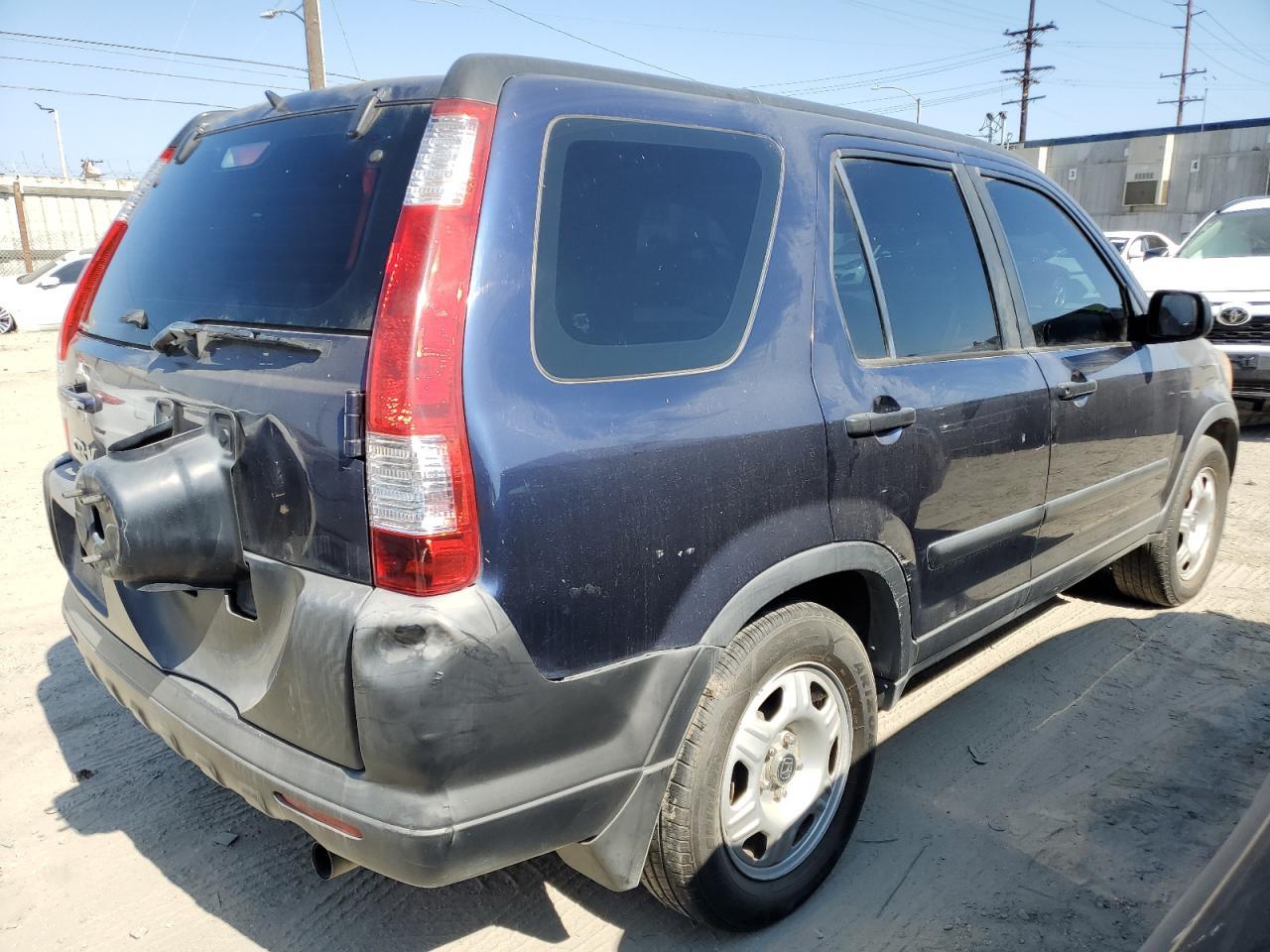 2006 HONDA CR-V