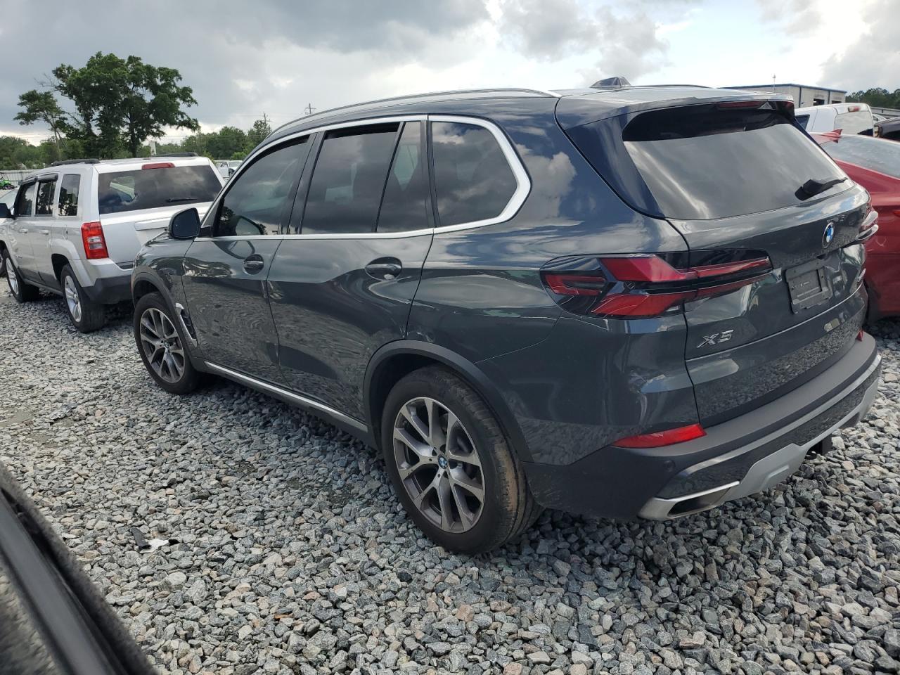 2025 BMW X5