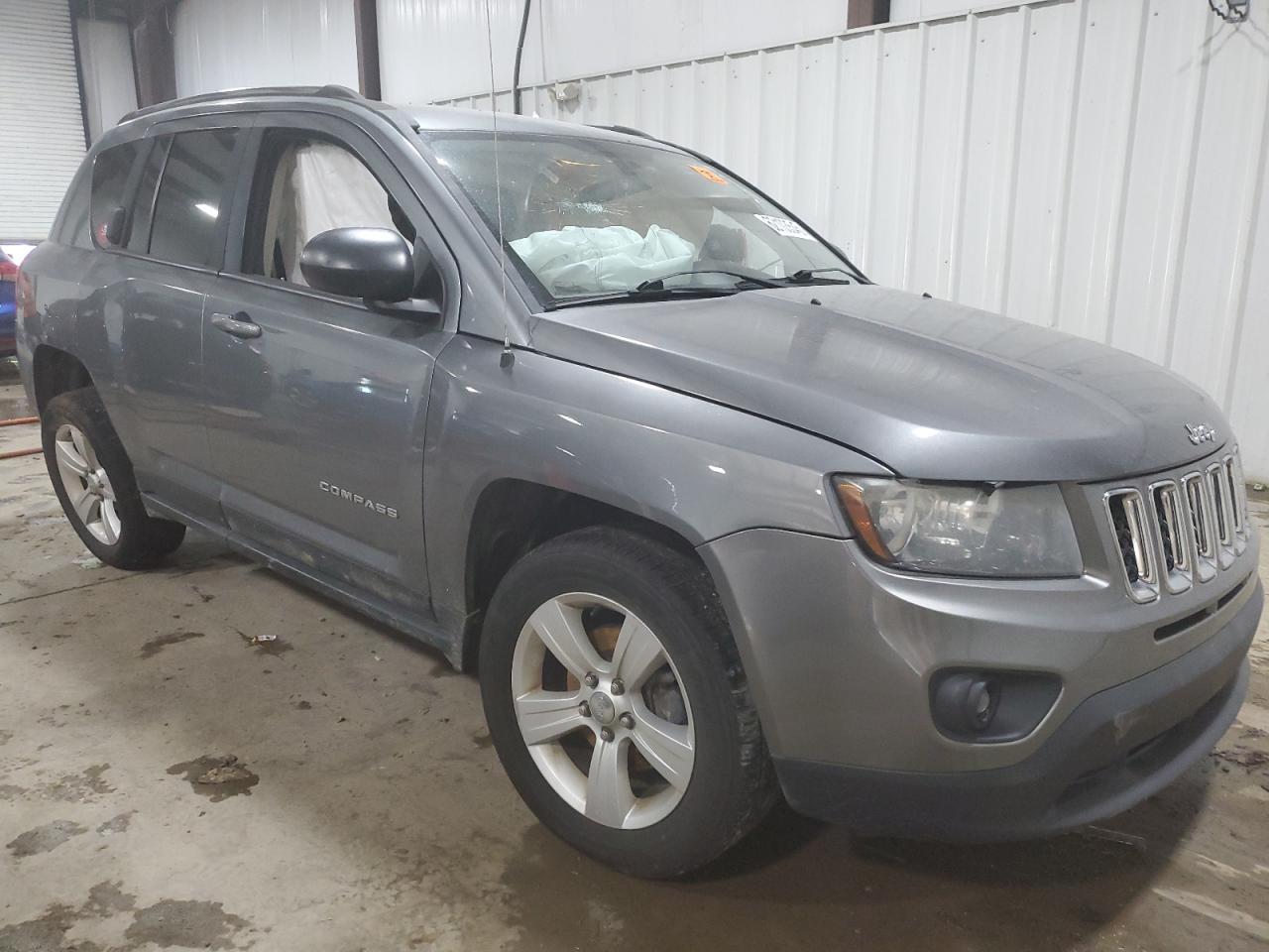 2014 JEEP Compass