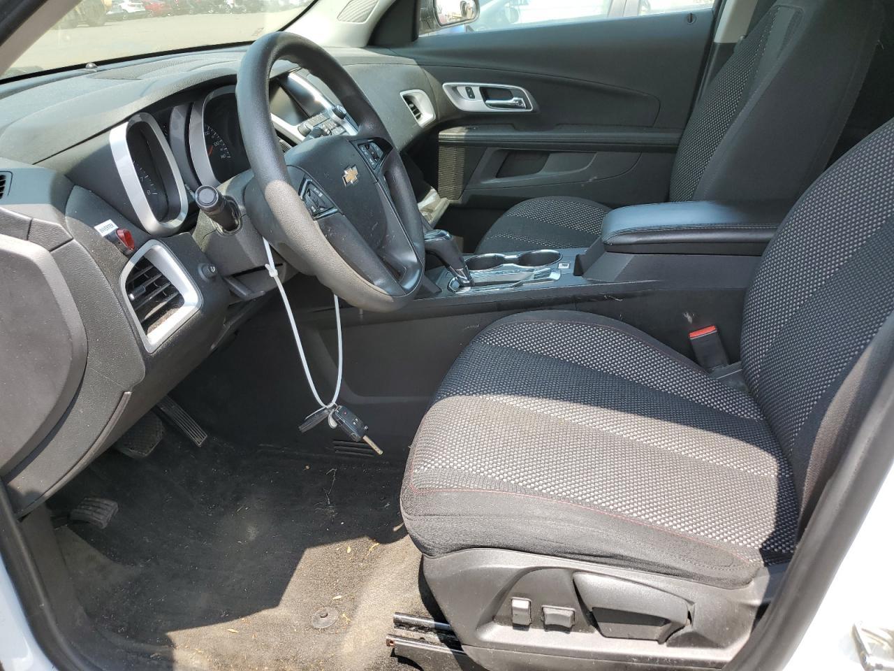 2016 CHEVROLET EQUINOX