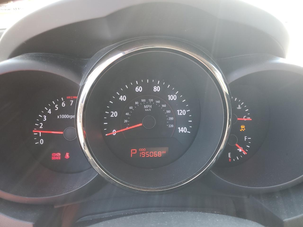 2010 KIA SOUL