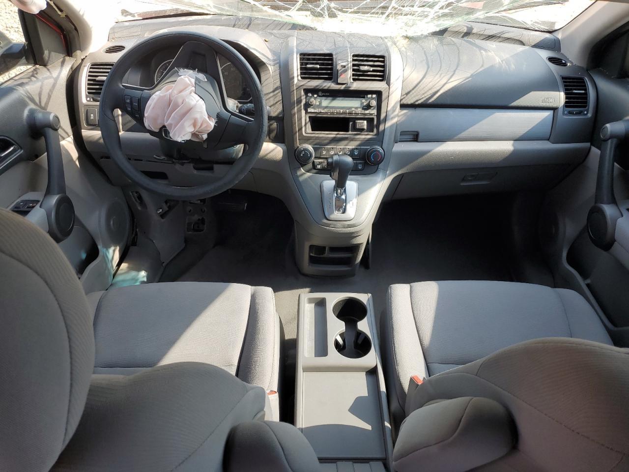2011 HONDA CR-V