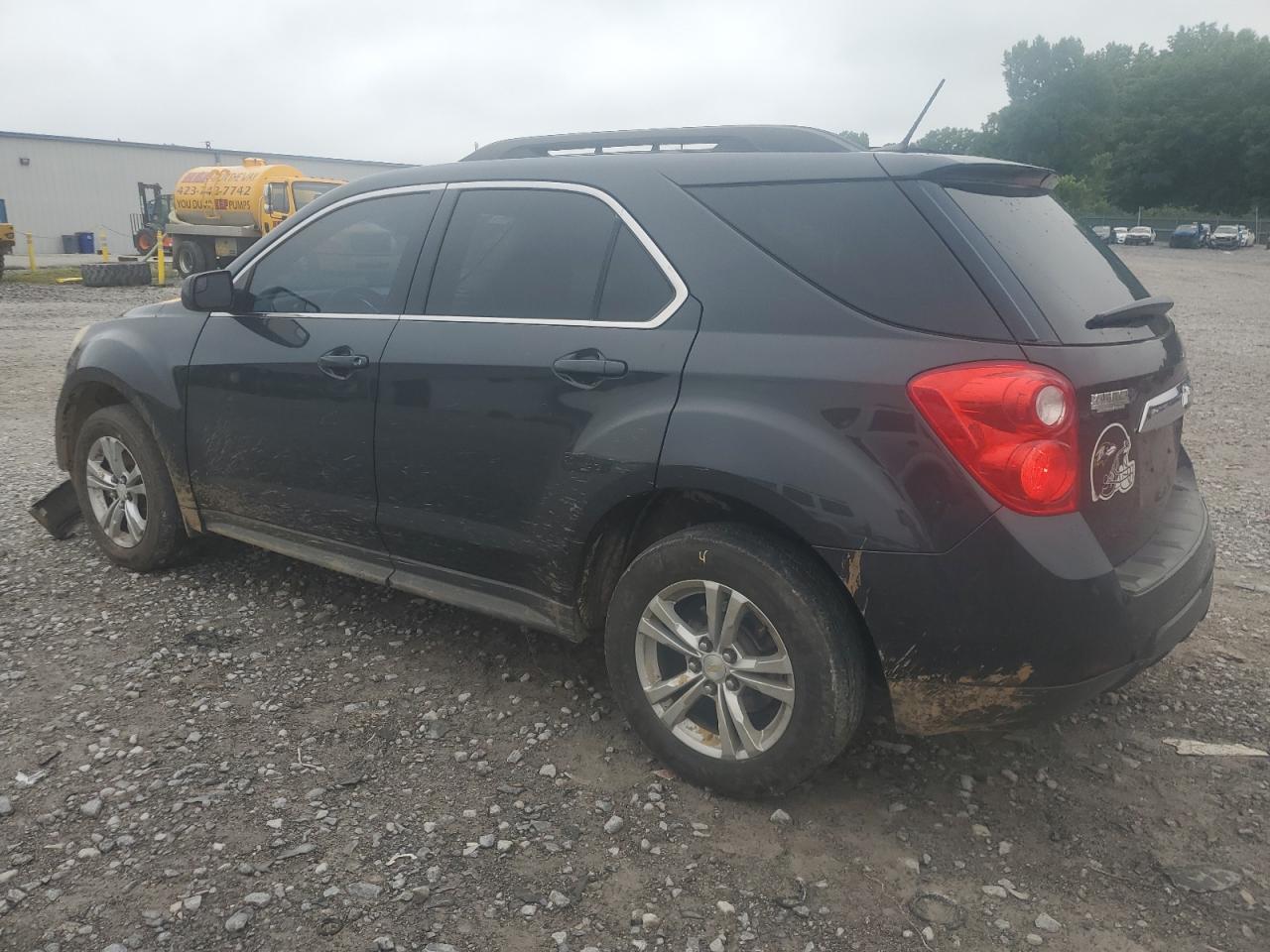 2014 CHEVROLET EQUINOX