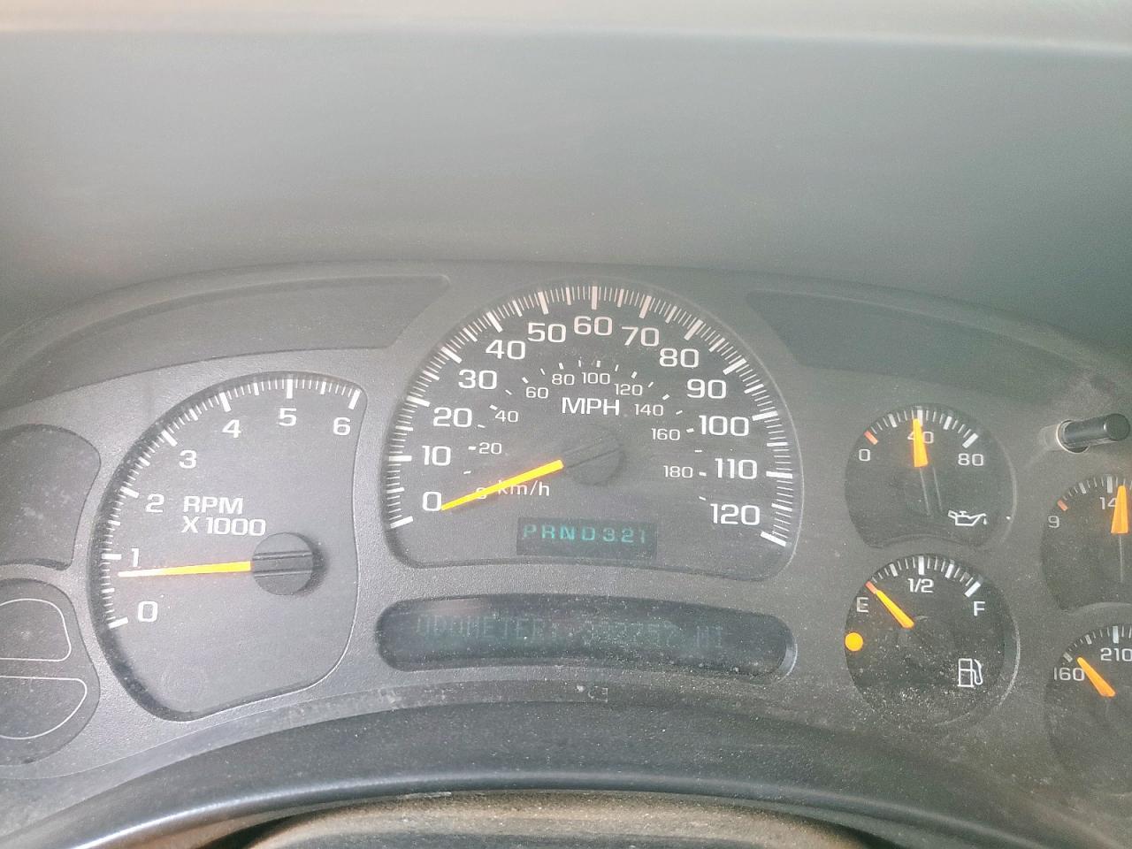 2004 CHEVROLET Silverado