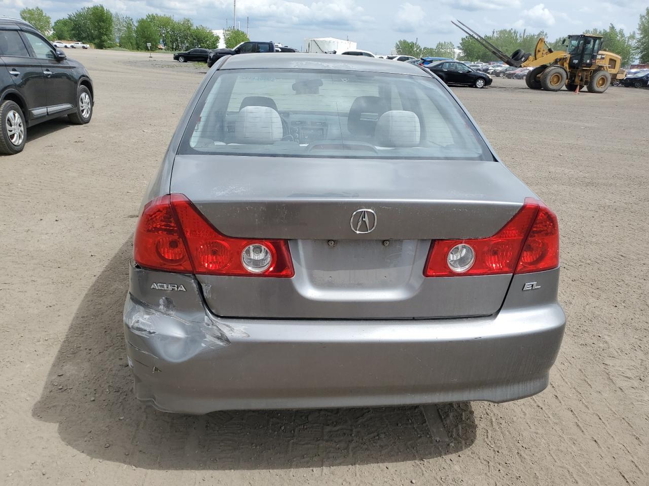 2005 ACURA EL