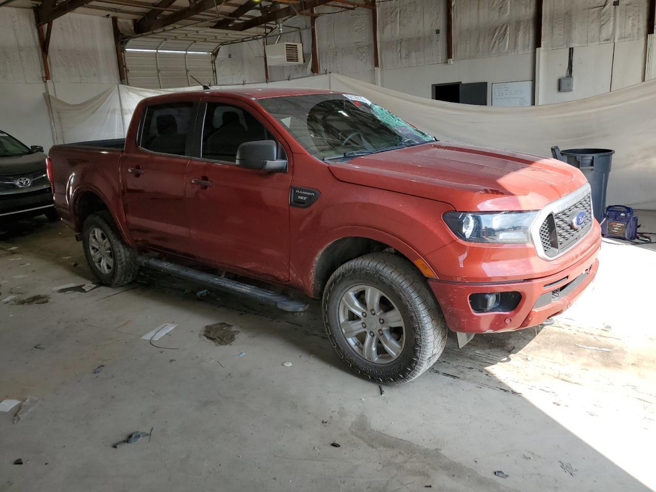 2019 FORD RANGER
