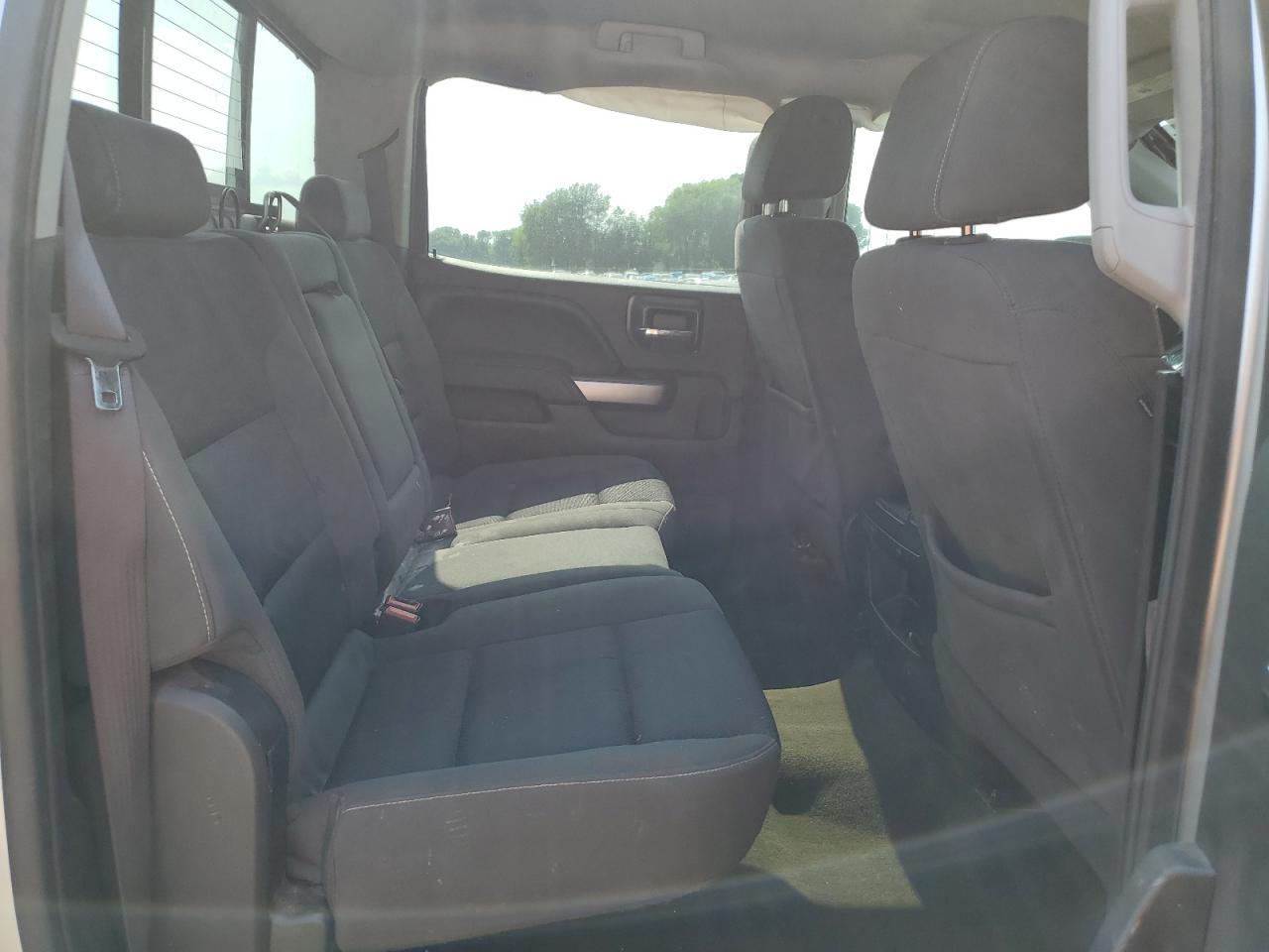 2016 CHEVROLET Silverado