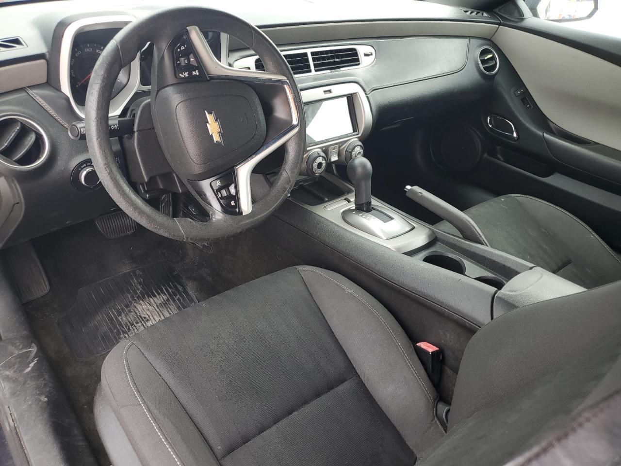 2014 CHEVROLET Camaro