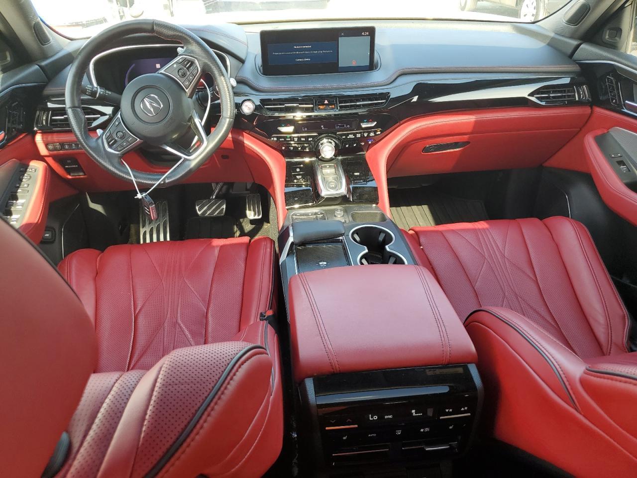 2022 ACURA MDX