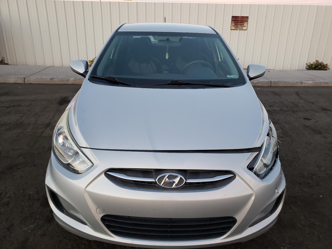2016 HYUNDAI ACCENT