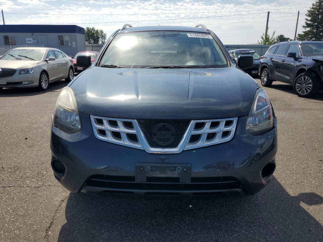 2015 NISSAN ROGUE