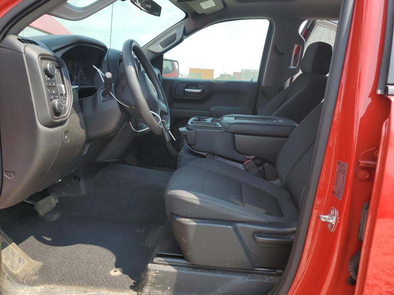 2019 CHEVROLET Silverado
