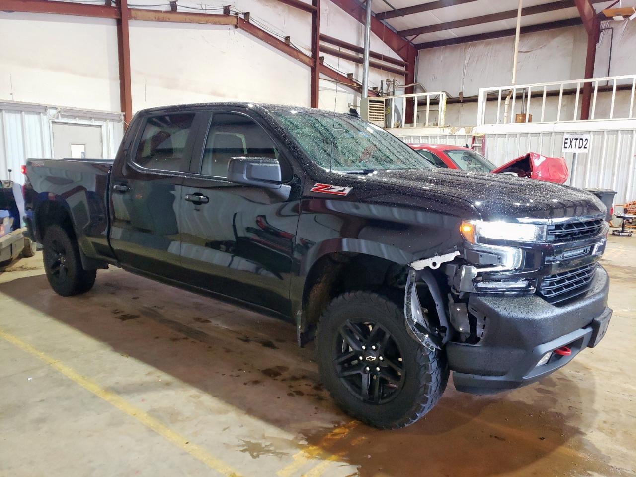 2021 CHEVROLET Silverado