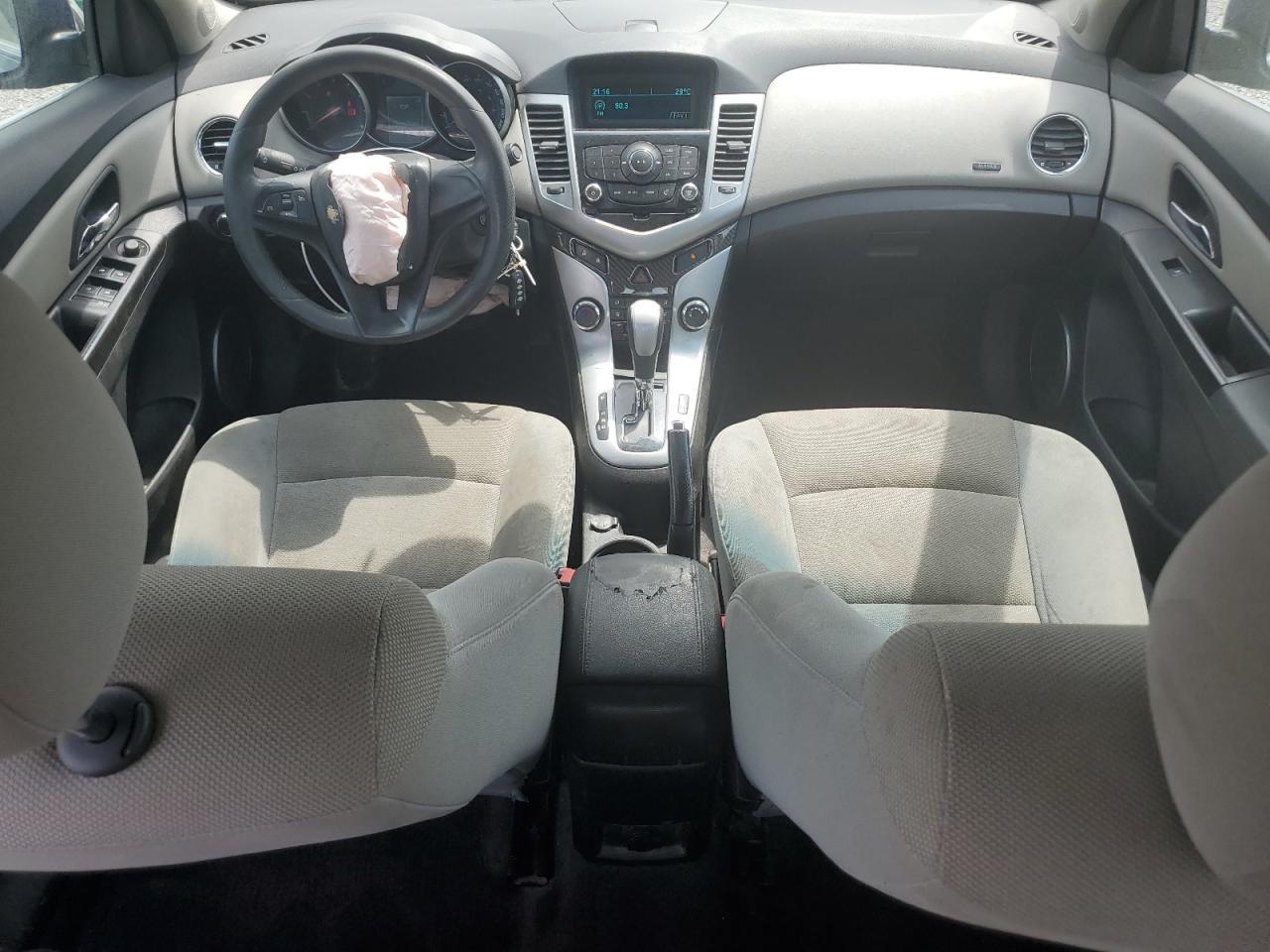 2012 CHEVROLET CRUZE
