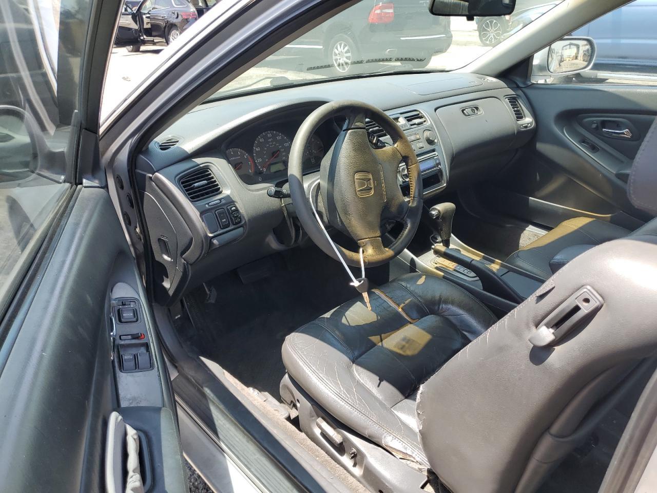 2001 HONDA ACCORD