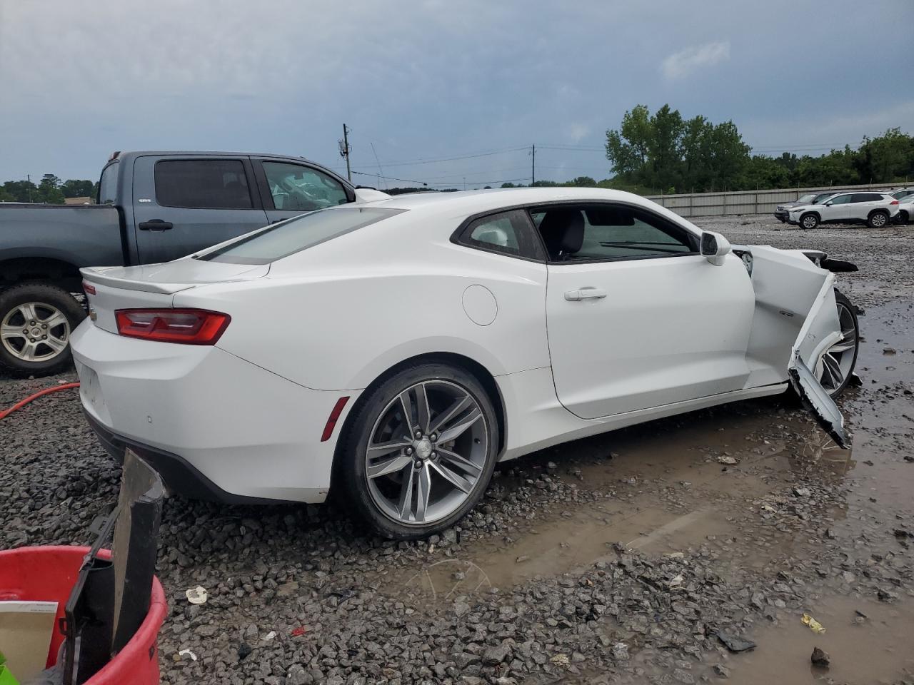 2017 CHEVROLET Camaro