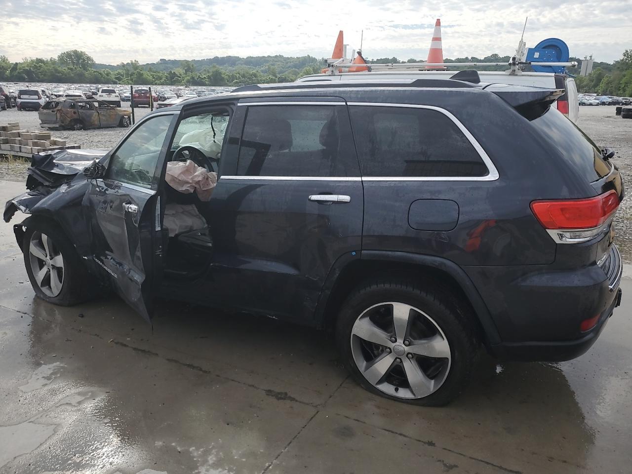2016 JEEP Grand Cherokee