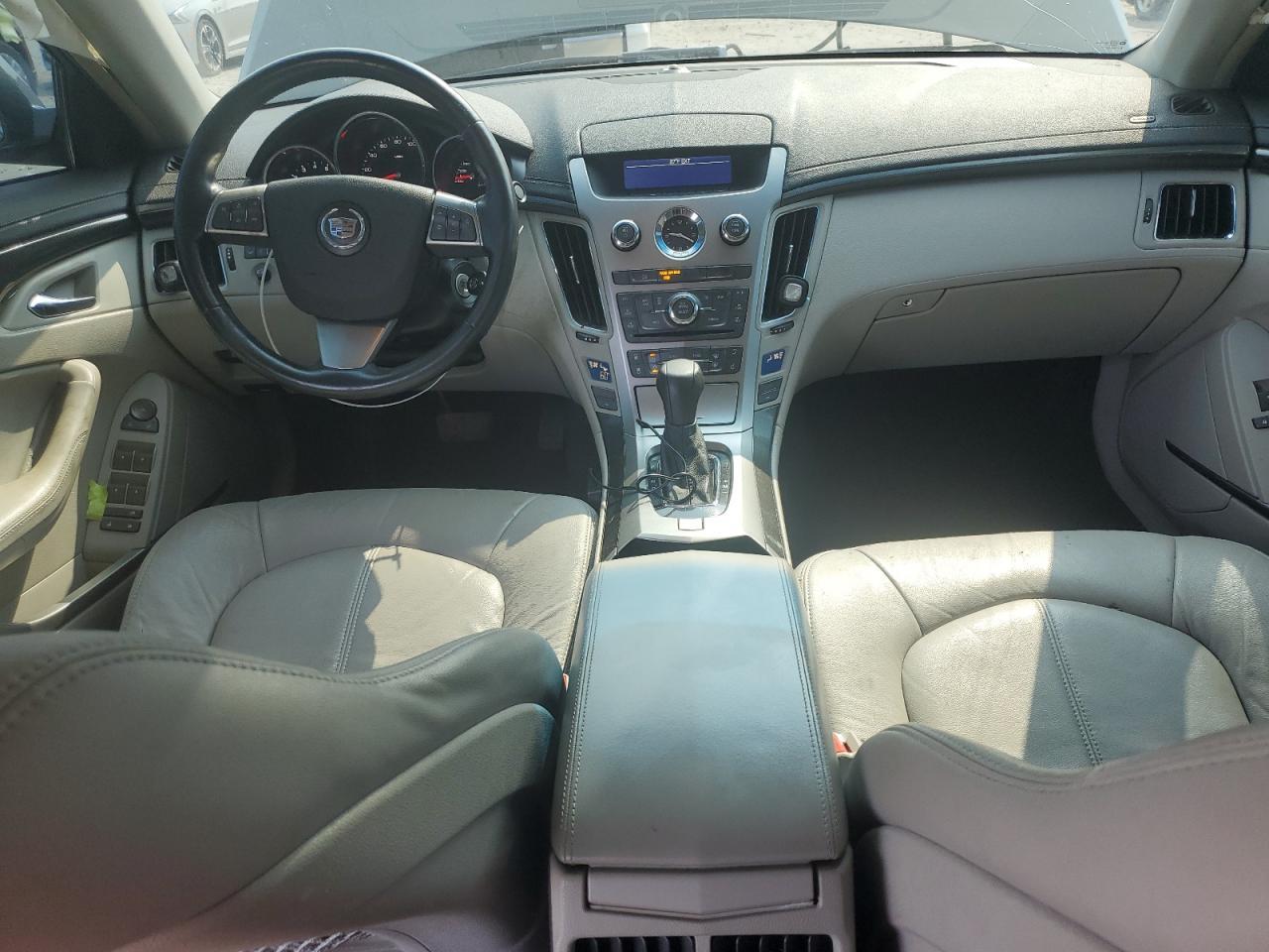 2011 CADILLAC CTS