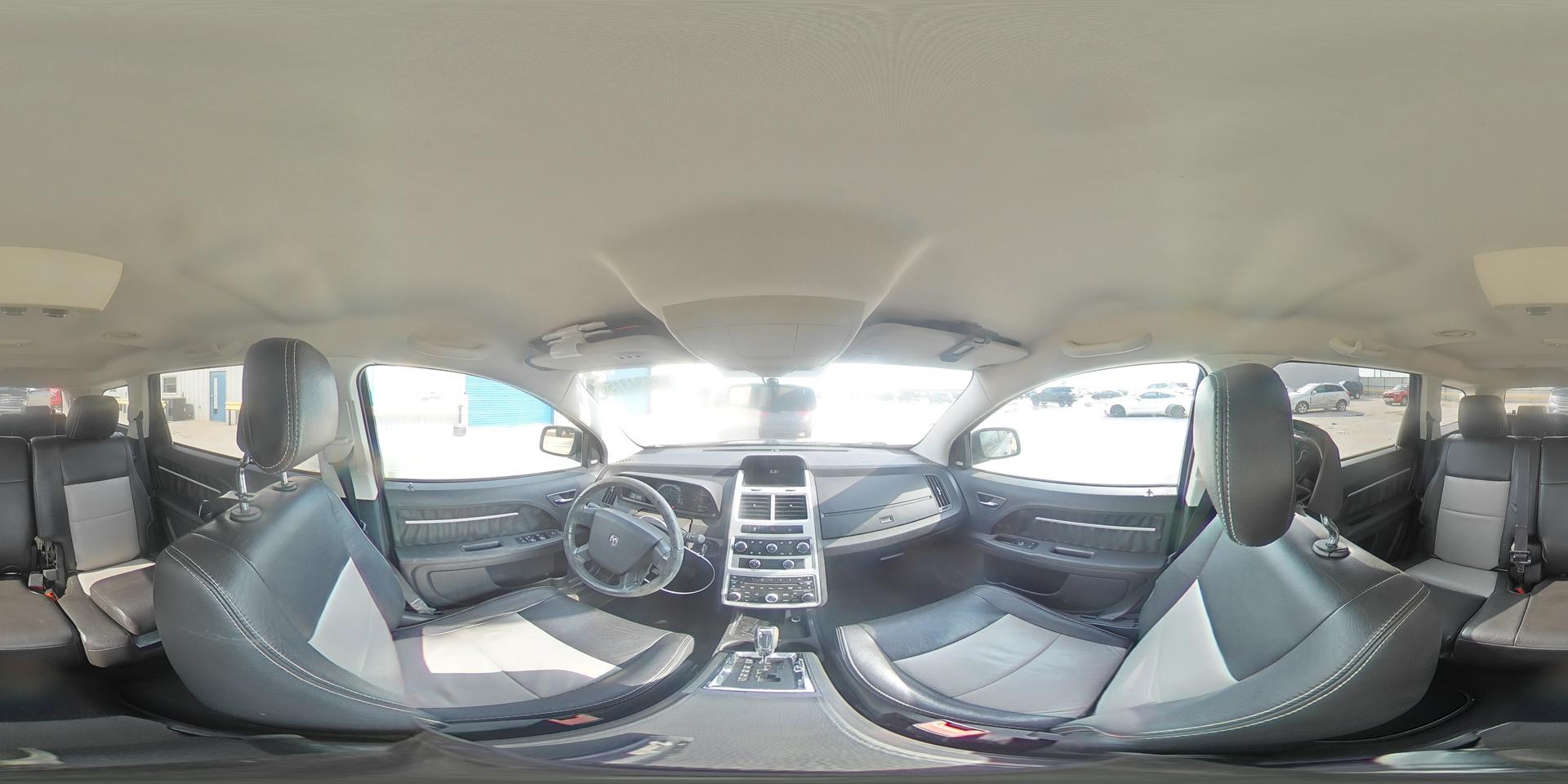 2010 DODGE JOURNEY