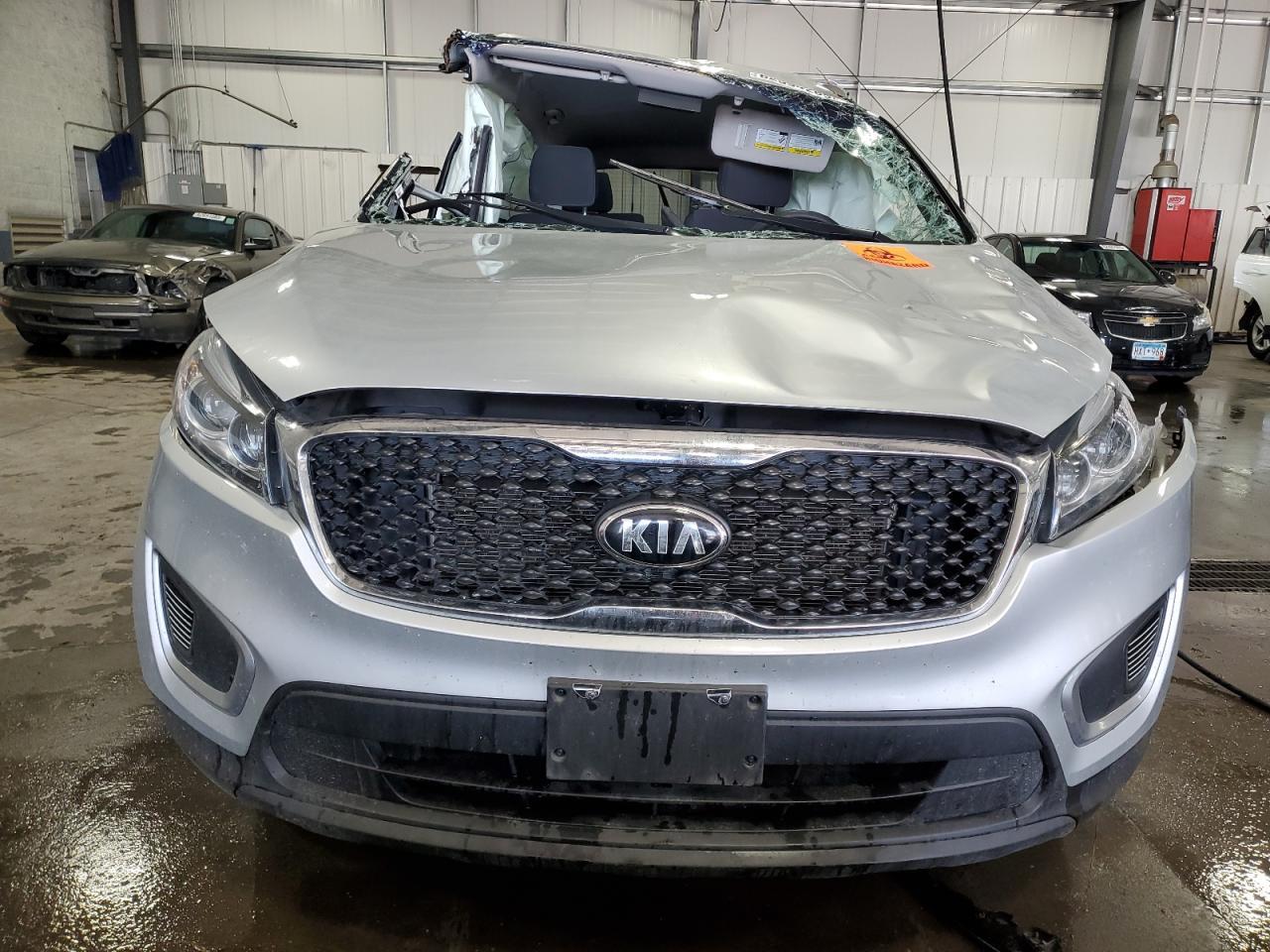 2017 KIA SORENTO