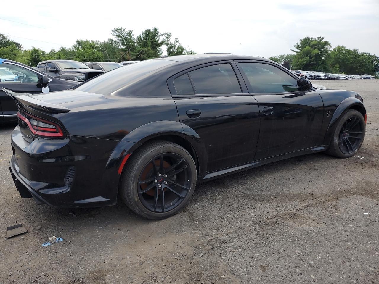 2021 DODGE CHARGER