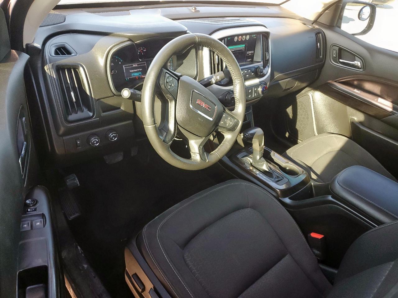 2018 GMC CANYON