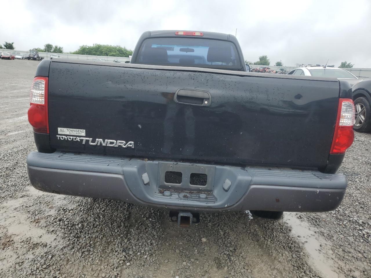 2006 TOYOTA TUNDRA
