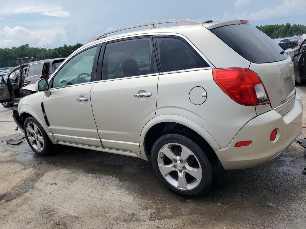 2014 CHEVROLET Captiva