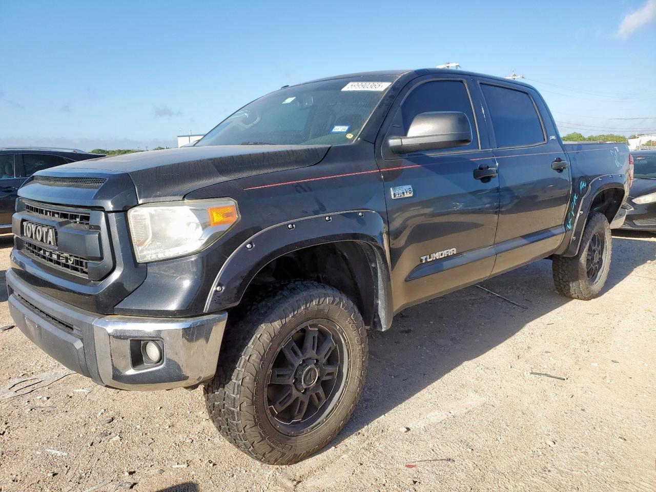 2015 TOYOTA TUNDRA