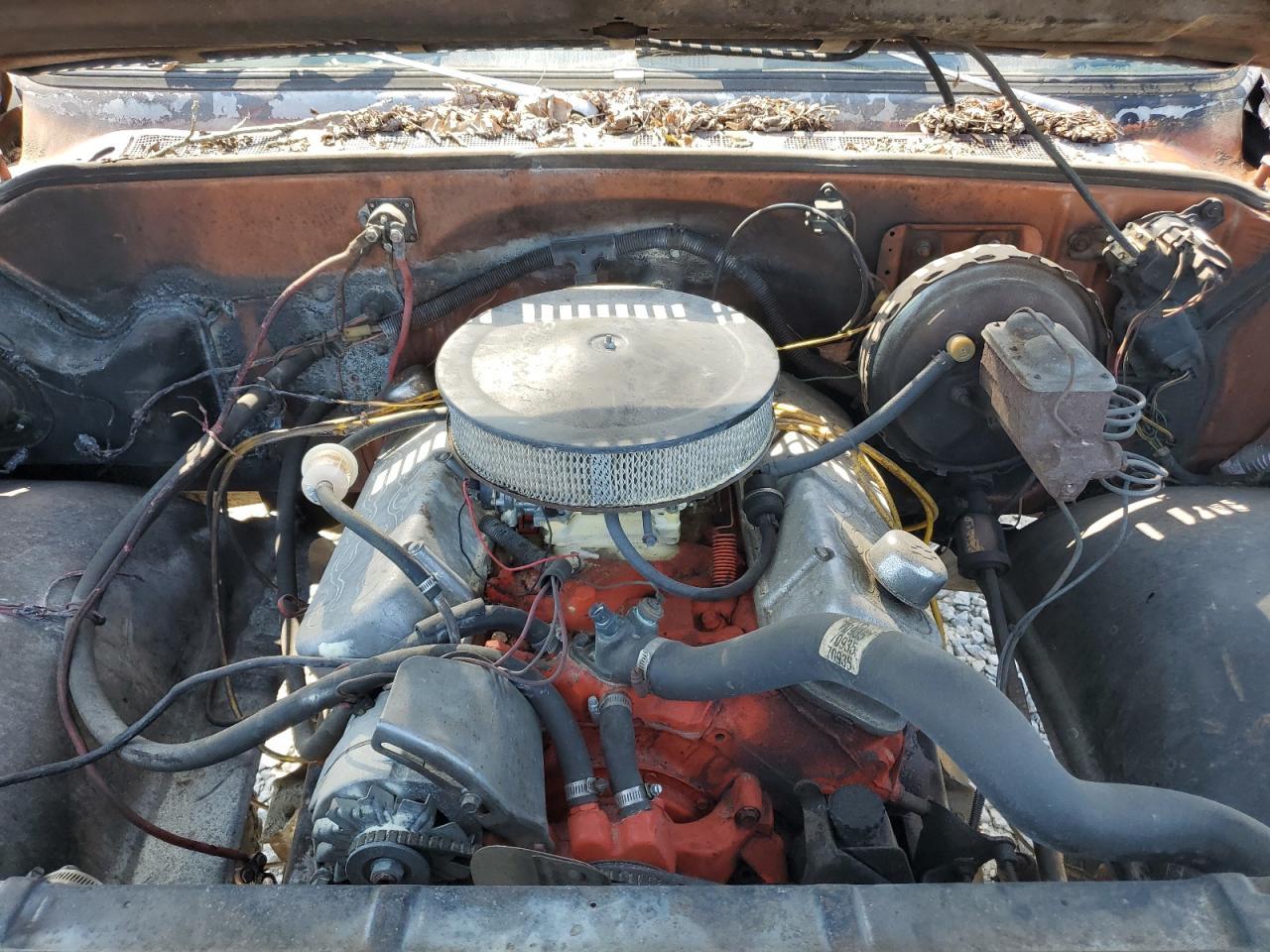 1977 CHEVROLET Silverado