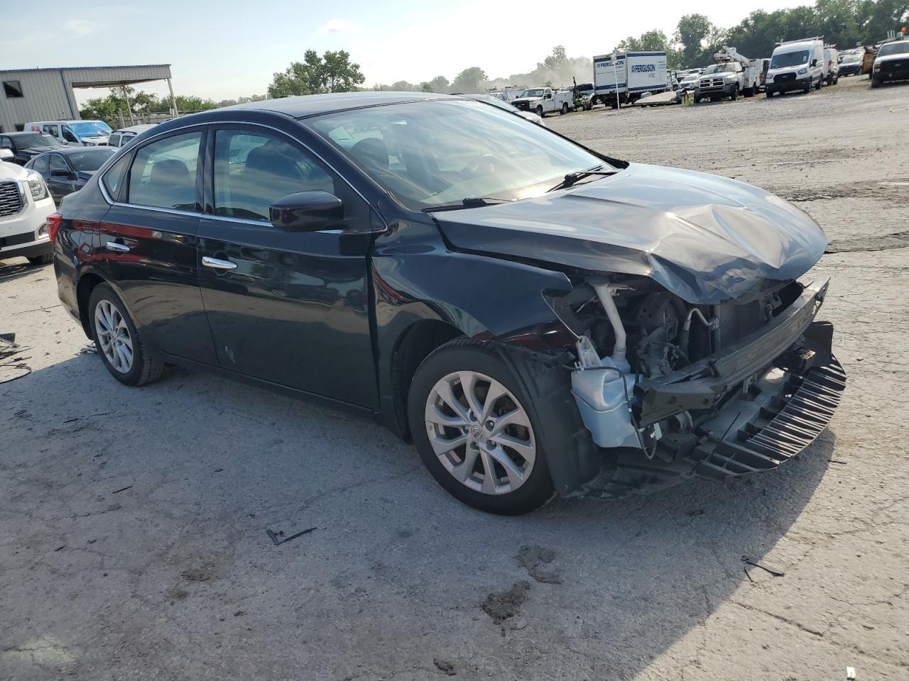 2018 NISSAN SENTRA