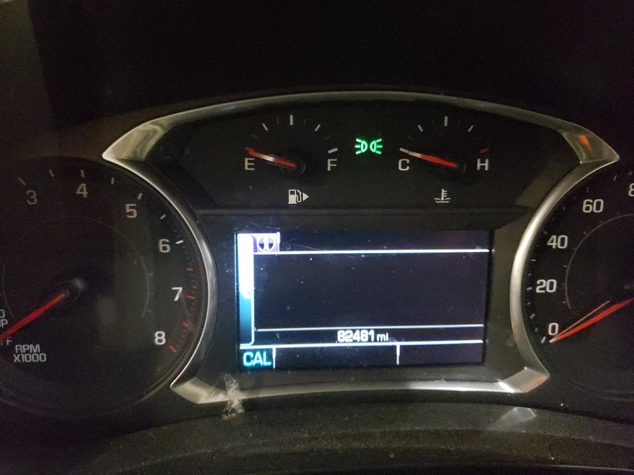 2017 CHEVROLET MALIBU