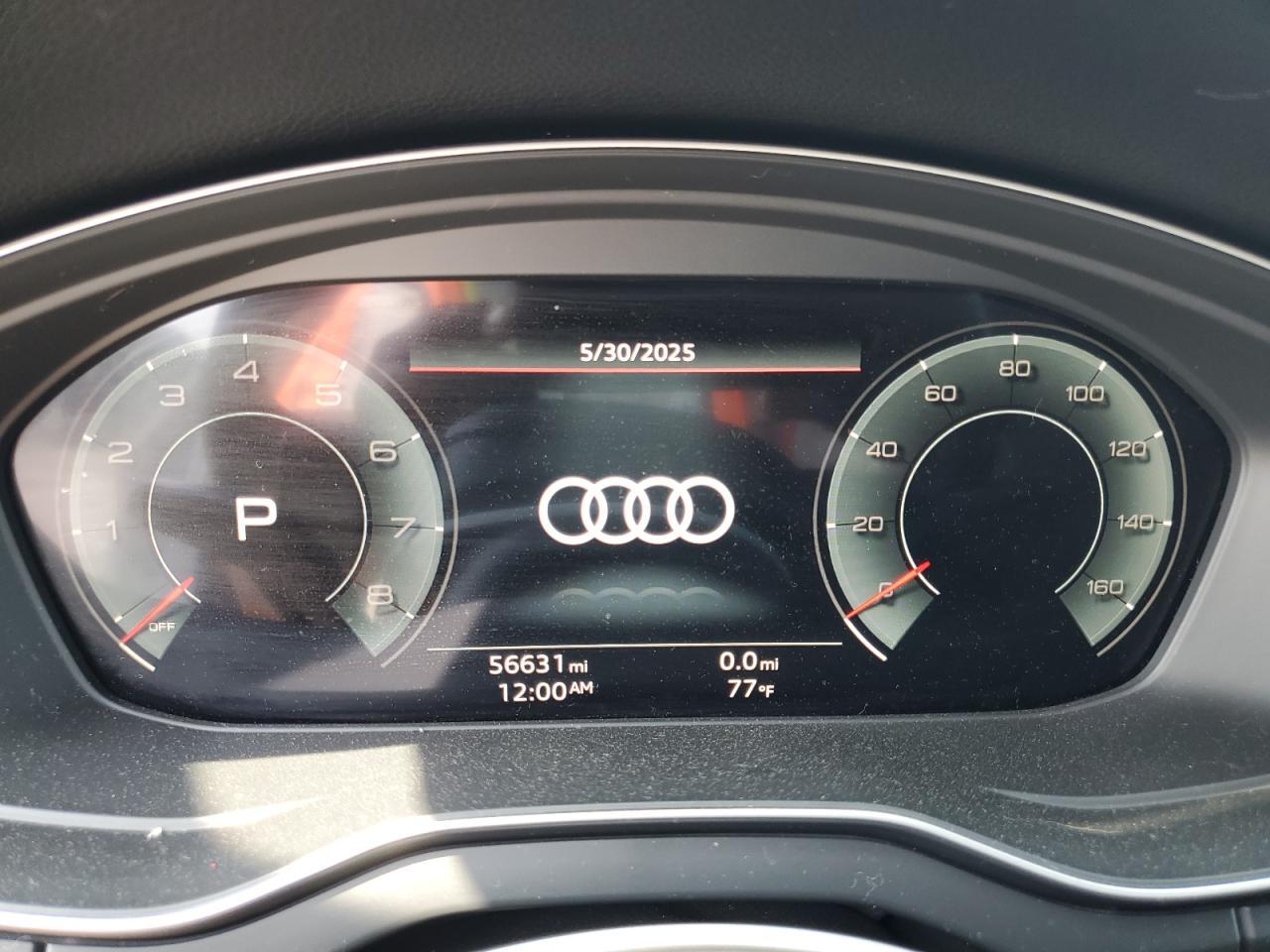 2021 AUDI Q5