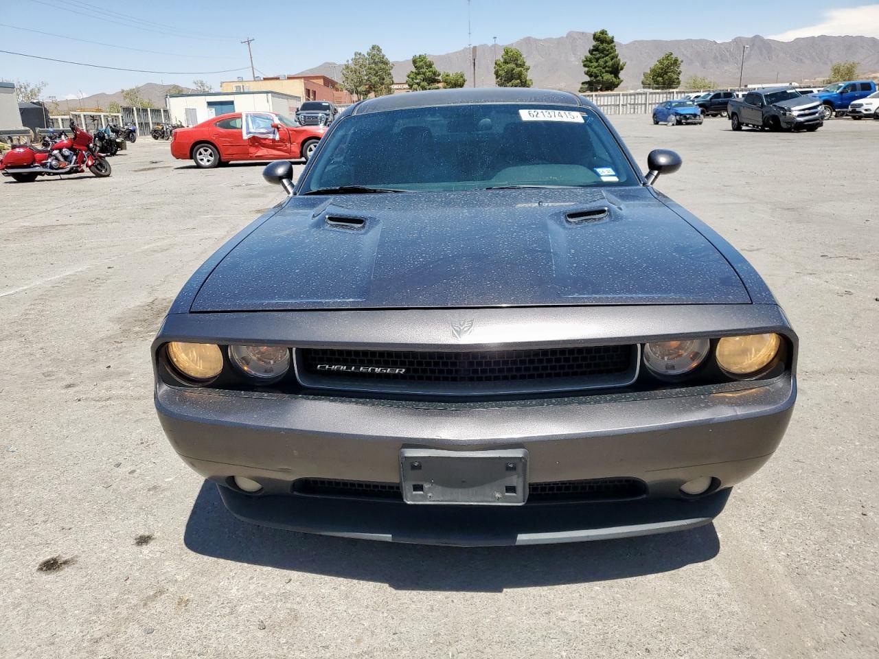 2013 DODGE Challenger