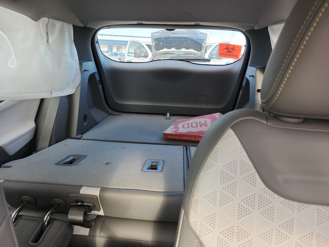 2023 CHEVROLET Bolt EUV