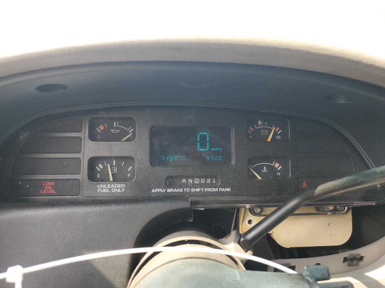 1995 CHEVROLET IMPALA