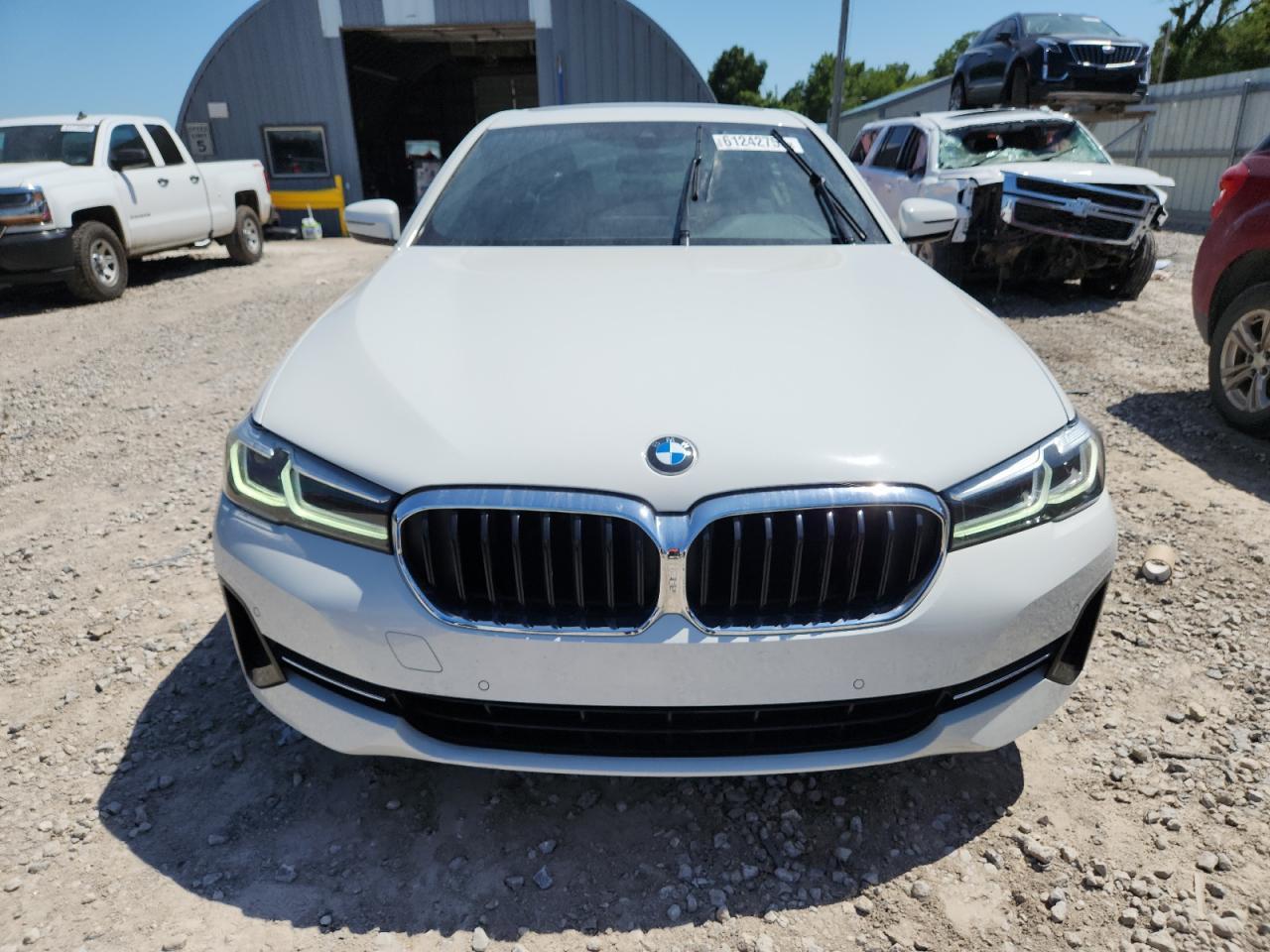 2022 BMW 5 series