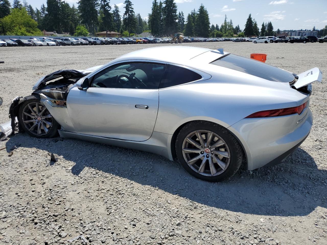 2017 JAGUAR F-Type