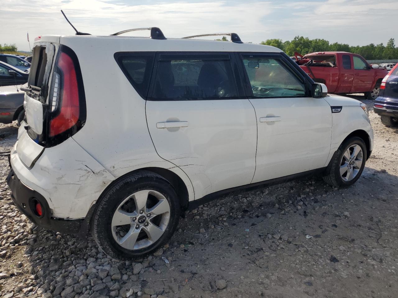 2019 KIA SOUL
