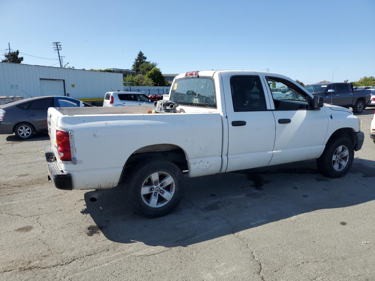 2007 DODGE RAM 1500