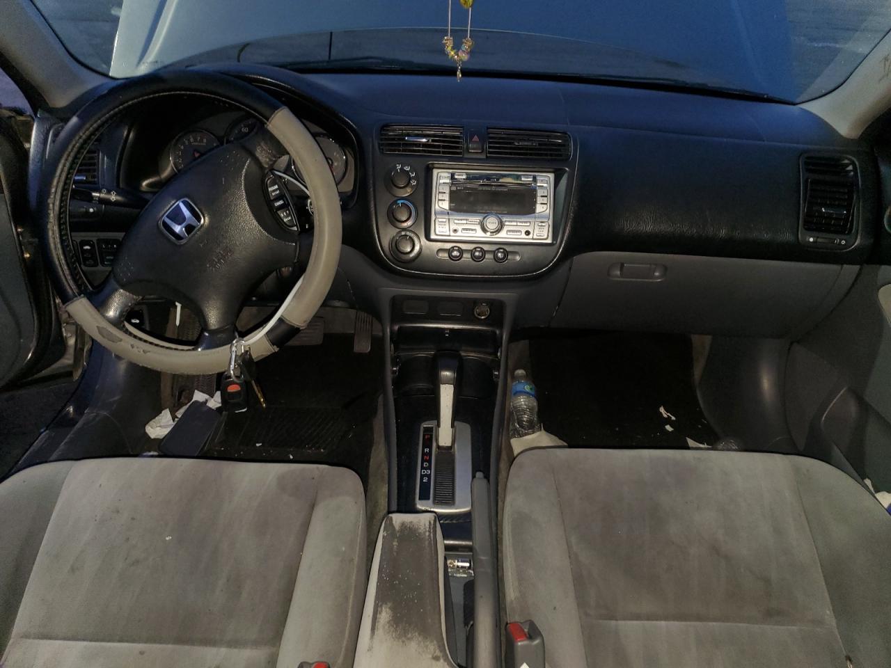 2005 HONDA CIVIC