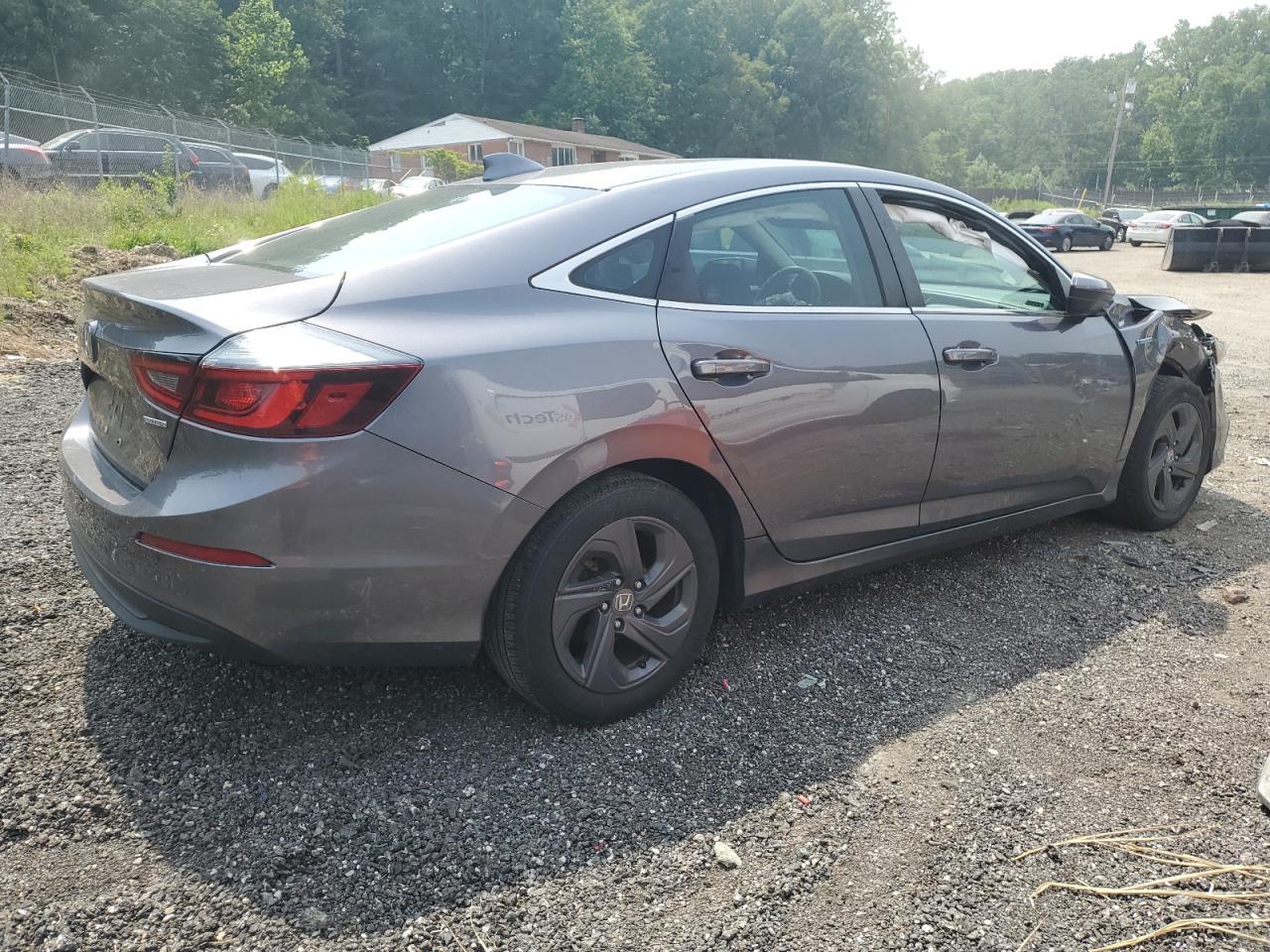 2019 HONDA Insight