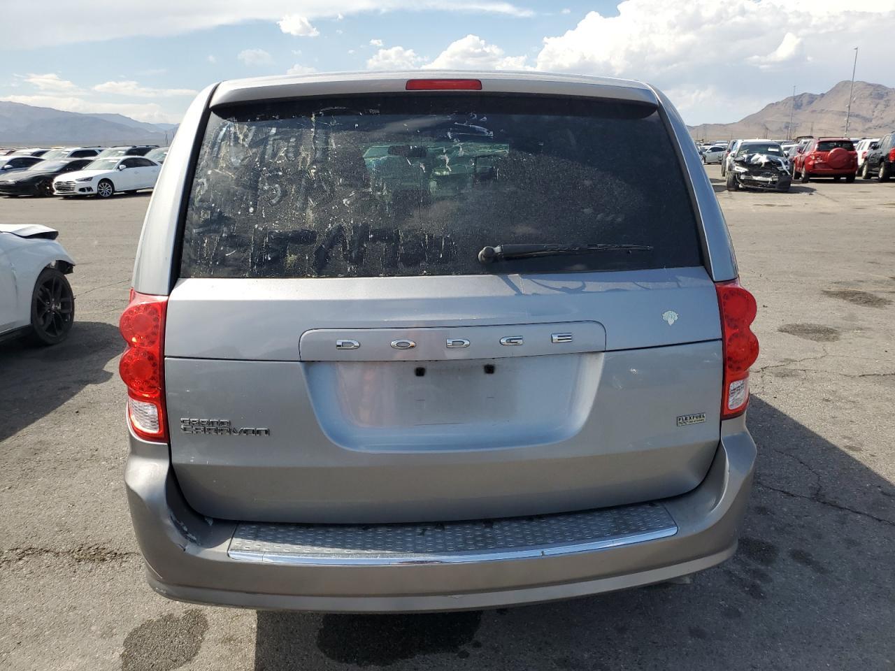 2013 DODGE CARAVAN