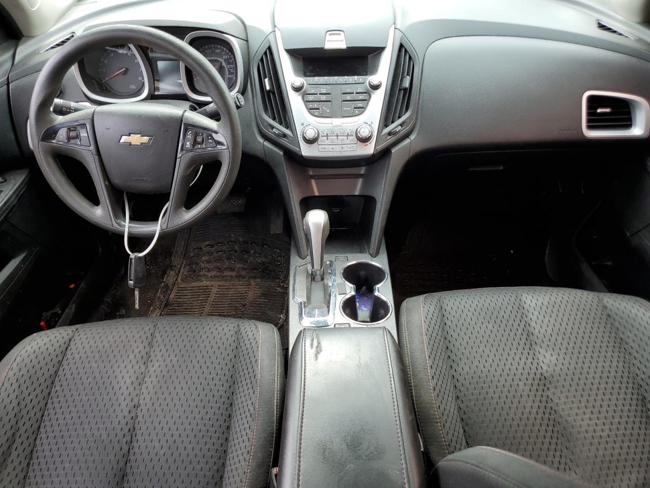 2015 CHEVROLET EQUINOX