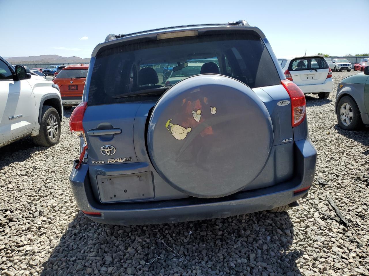 2007 TOYOTA RAV4