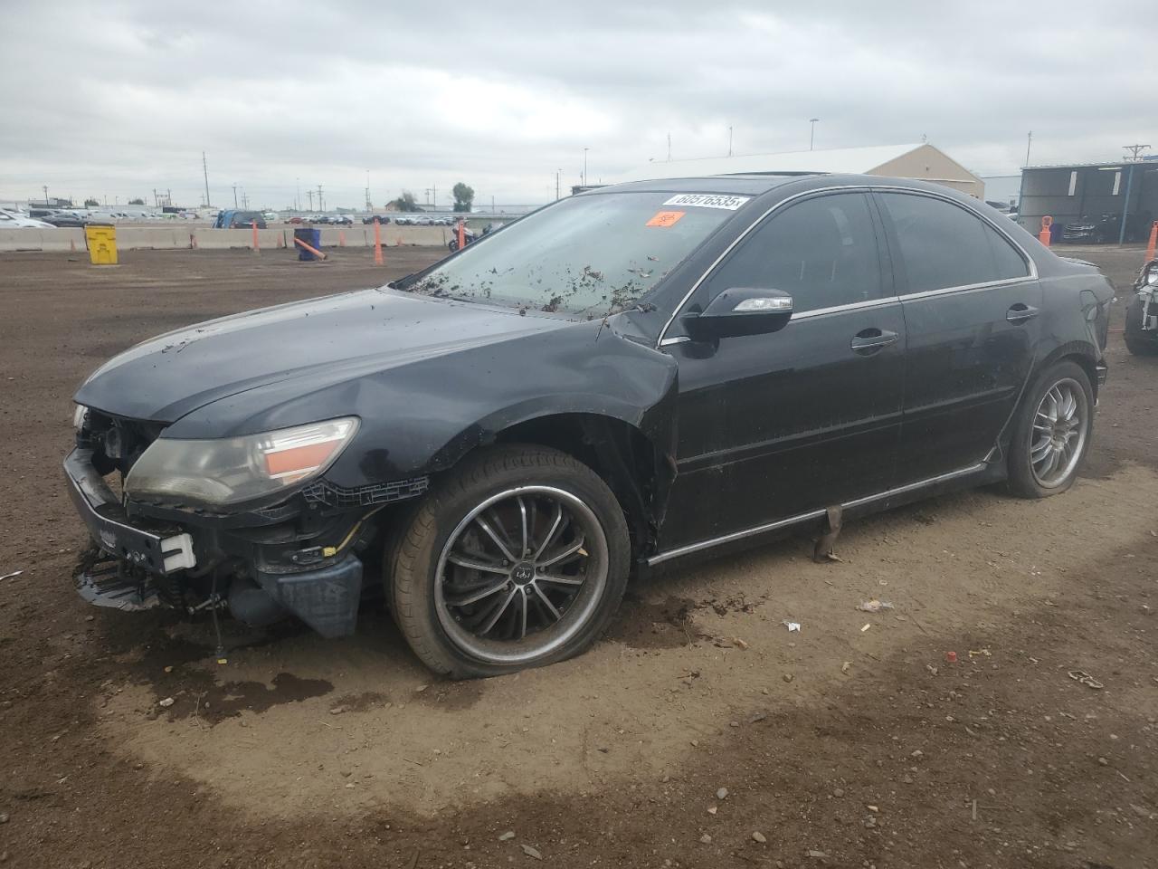 2009 ACURA RL
